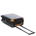 Brics Amalfi - 4-Rollen-Kabinentrolley S 55 cm (black) - Ansicht 5