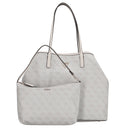 Guess Eco Victtoria - Shopper 2in1 L 40 cm (bone logo) - Ansicht 6
