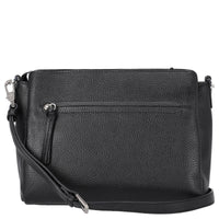 Braun Büffel Hanna - Sac bandoulière 28 cm (noir)