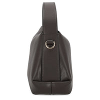 BOSS Women Caylie Crossbody - Sac bandoulière 26.5 cm (dark brown)