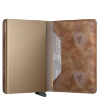 Secrid Jungle Slimwallet - Geldbörse 6cc 10.2 cm (desert) - Ansicht 4