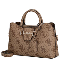 Guess Janie Logo - Henkeltasche (latte logo) - Ansicht 2