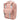 Doughnut Macaroon Monet 16 - Sac à dos 38 cm (rose)