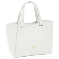 Aigner Pura S - Sac à main 26 cm (blanc coton)