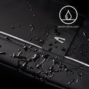 Camel Active Connect Backpack - Rucksack/Reiserucksack M 15" 44 cm (black) - Ansicht 6