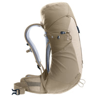 Deuter AC Lite 22 SL - Sac à dos de randonnée Femme 56 cm (ashrose-cassis)