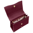 Aigner Farah - Henkeltasche S 28 cm (burgundy) - Ansicht 3