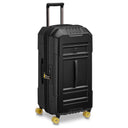 Delsey Paris Rempart 2.0 Trunk - 4-Rollen-Trolley 80 cm erw. (schwarz) - Ansicht 2