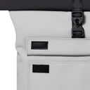Ucon Acrobatics Jasper Mini Aloe Rolltop - Rucksack 16'' 42 cm (light grey) - Ansicht 7