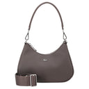 Lacoste Daily City - Schultertasche S 23 cm (dark brown)