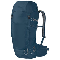 Jack Wolfskin Wolftrail Recco 28 - Wanderrucksack 57 cm (dark sea)