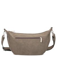zwei Mademoiselle M70 - Umhängetasche 34 cm (nubuk-mud) - Ansicht 3