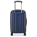 Delsey Paris Carrousel 2 - 4-Rollen-Kabinentrolley S 55 cm erw. (blau) - Ansicht 4