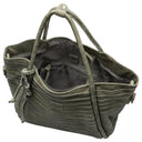 FREDsBRUDER All In Layer - Schultertasche (olive green) - Ansicht 6