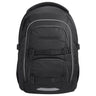 Coocazoo Porter - Schulrucksack 44 cm (Black Coal)