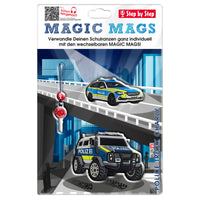 Step by Step Accessoires - Set "Magic Mags" (Ninja Yuma)