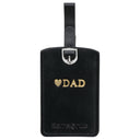 Samsonite Global Ta Rectangular Luggage Tag X2 (black) - Ansicht 3