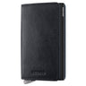 Secrid Premium Basco Slimwallet - Geldbörse RFID 6.5 cm (ink+)