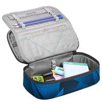 Coocazoo - Trousse 24 cm (Geometric Sky)