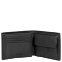 BOSS Arezzo 8cc - Herrengeldbörse Leder 12 cm (black) - Ansicht 4