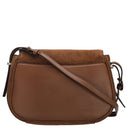 BOSS Beyond Saddle - Umhängetasche S 27 cm (medium brown) - Ansicht 4