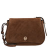 BOSS Beyond Saddle - Umhängetasche S 27 cm (medium brown)
