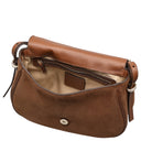 BOSS Beyond Saddle - Umhängetasche S 27 cm (medium brown) - Ansicht 6
