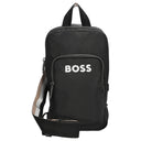 BOSS Catch 3.0 - Umhängetasche 30 cm (black) - Markenkoffer