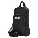 BOSS Catch 3.0 - Umhängetasche 30 cm (black) - Markenkoffer