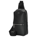 BOSS Daxter Sling Bag Monostrap - Umhängetasche 30 cm (black) - Ansicht 2