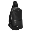 BOSS Daxter Sling Bag Monostrap - Umhängetasche 30 cm (black) - Markenkoffer