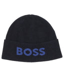 BOSS Elios Hat - Mütze (dunkelblau)
