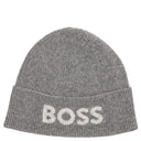 BOSS Elios Hat - Mütze (silver)