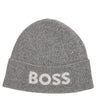 BOSS Elios Hat - Mütze (silver)