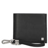 BOSS GB Geschenkset - Geldbörse 4cc und Schlüsselring (black)