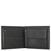 BOSS GB Coffret cadeau - Portefeuille et porte-clés (noir)