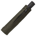 BOSS Gear - Taschenschirm Regenschirm 105 cm (khaki) - Markenkoffer