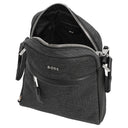 BOSS Highway - Zip Umhängetasche 21 cm (dark grey) - Markenkoffer