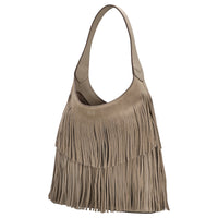 BOSS Lenah Hobo - Schultertasche 39.5 cm (light beige) - Ansicht 2