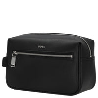 BOSS Men Daxter - Kulturbeutel 24 cm (black) - Markenkoffer