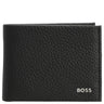 BOSS New Crosstown - Gelbörse 6cc 10.5 cm (black)