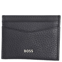 BOSS New Crosstown - Kreditkartenetui 4cc 10 cm (navy) - Markenkoffer