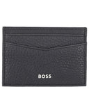 BOSS New Crosstown M - Kreditkartenetui 2cc mit Geldscheinklammer (navy)