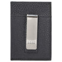 BOSS New Crosstown M - Kreditkartenetui 2cc mit Geldscheinklammer (navy) - Ansicht 3