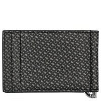 BOSS Ray MN - Kreditkartenetui 6cc mit Geldscheinklammer 10 cm (black) - Ansicht 4