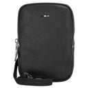 BOSS Ray Neck Clutch - Umhängetasche 19 cm (black) - Markenkoffer