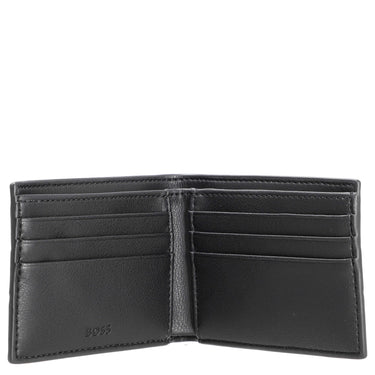 BOSS Ray S - Geldbörse 6cc 11 cm (black) - Markenkoffer