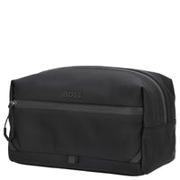 BOSS Stenson - Kulturbeutel 23 cm (black) - Markenkoffer