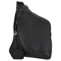 BOSS Stenson Sling Bag - Sac bandoulière 29 cm (noir)