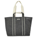 BOSS Women Palmah - Shopper 39 cm (dark grey)
